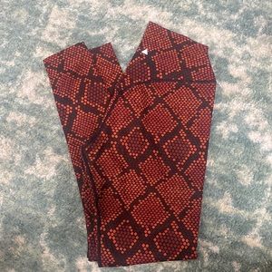 Balance Athletica/Vitality Copperhead Ascend Leggings, Small